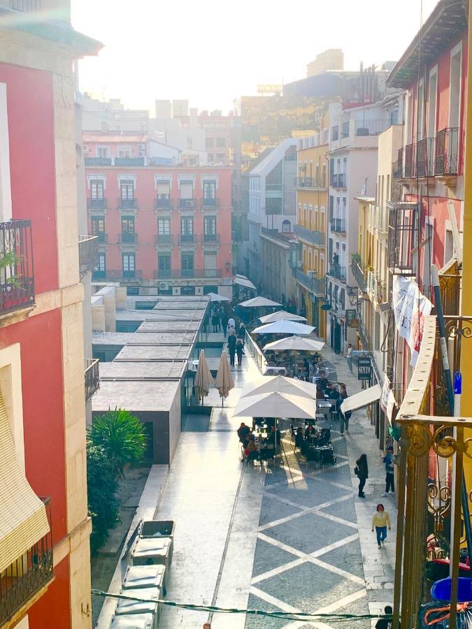Suite Del Ayuntamiento Alicante Luaran gambar
